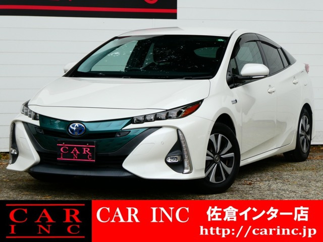 トヨタ プリウスPHV 