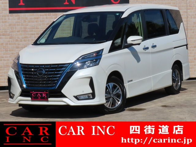 日産 セレナ 