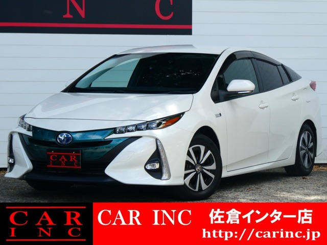 トヨタ プリウスPHV 