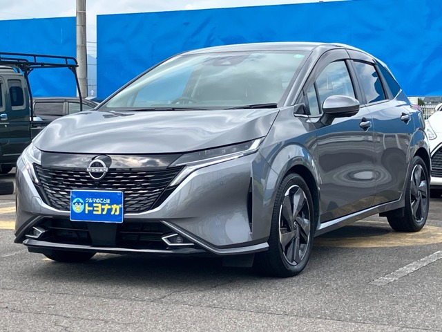 日産 ノートオーラ 
