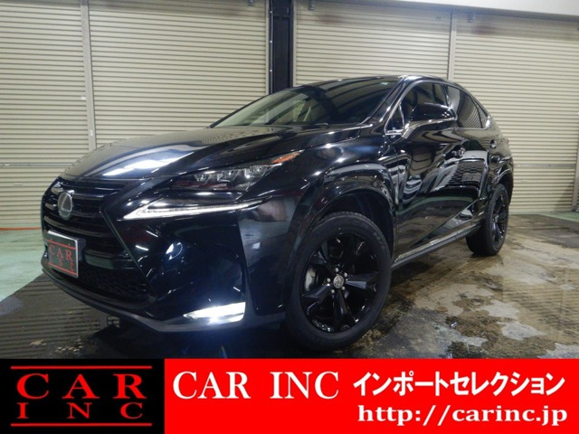 レクサス NX 