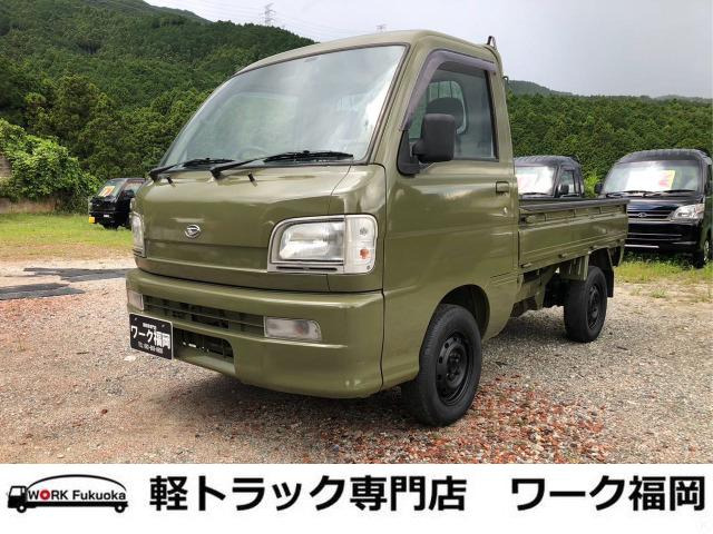 ダイハツ ハイゼットトラック 