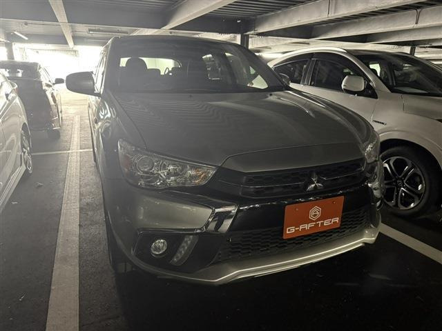 三菱 RVR 