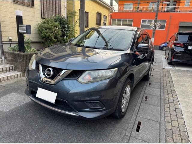日産 エクストレイル 