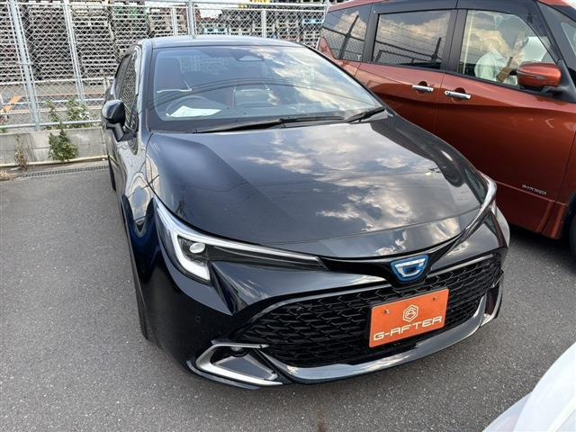 トヨタ カローラスポーツ 