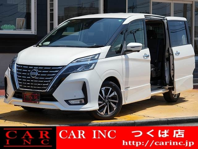 日産 セレナ 