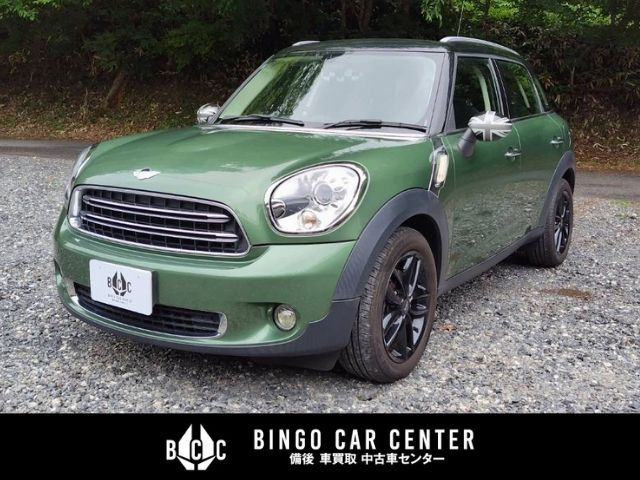 BMW MINI ミニクロスオーバー 