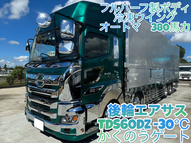日野 プロフィア 