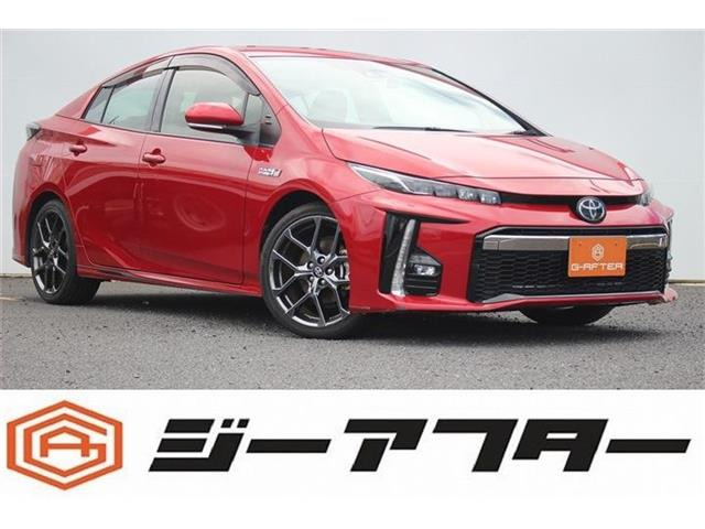 トヨタ プリウスPHV 