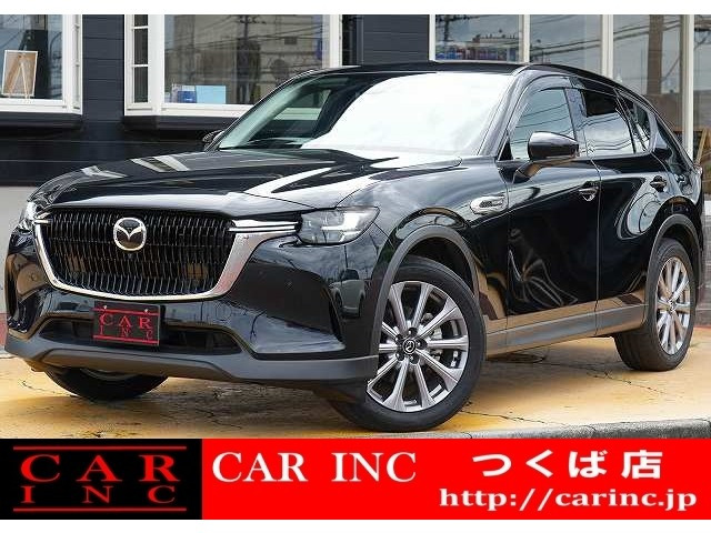 マツダ CX-60 