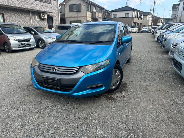 ホンダ インサイト 