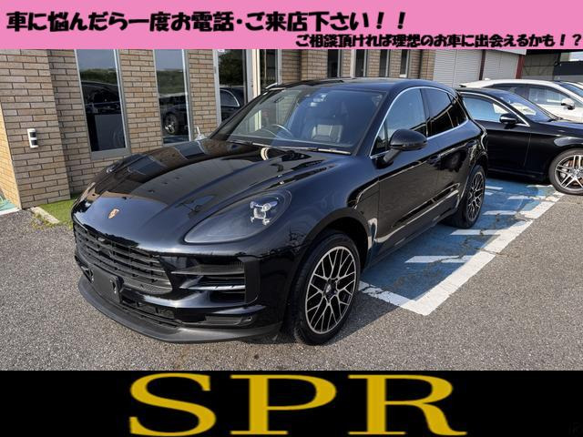 ポルシェ マカン 