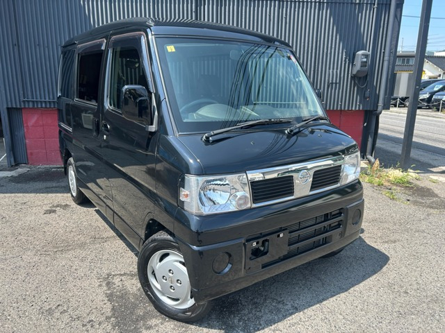 日産 クリッパーリオ 