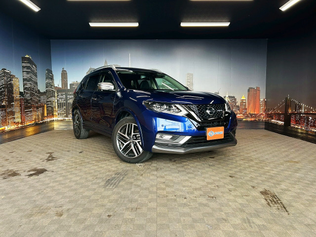 日産 エクストレイル 