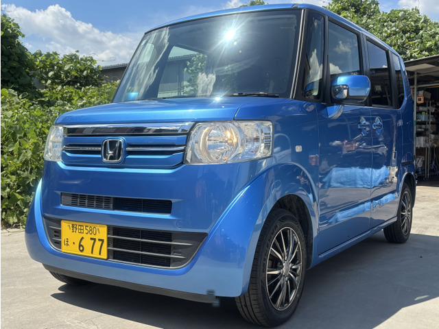 ホンダ N-BOX+ 