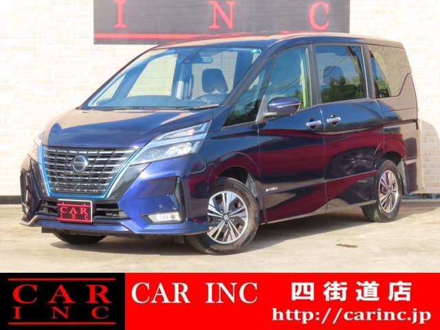 日産 セレナ 