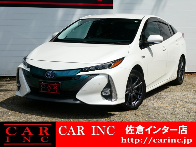 トヨタ プリウスPHV 