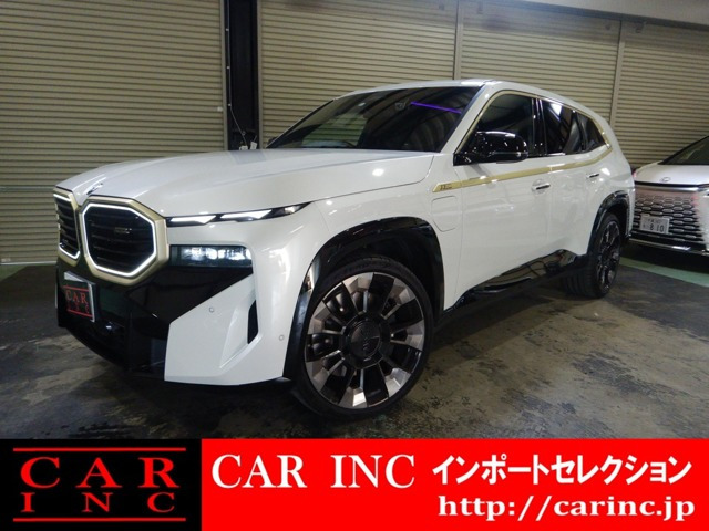 BMW XM 