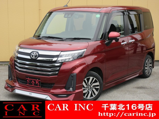トヨタ ルーミー 