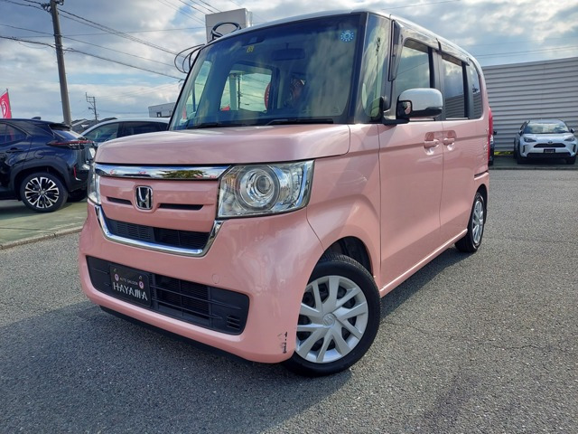 ホンダ N-BOX 