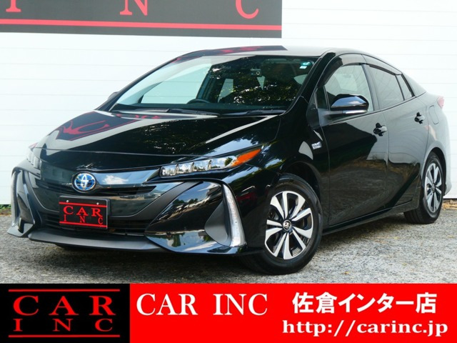 トヨタ プリウスPHV 