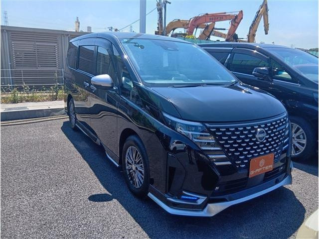 日産 セレナ 