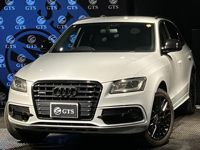 アウディ Q5 
