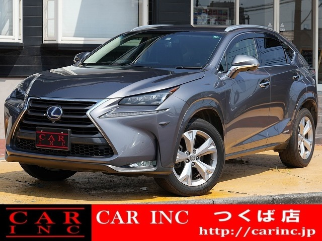 レクサス NX 