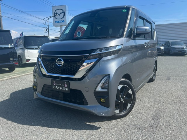 日産 ルークス 