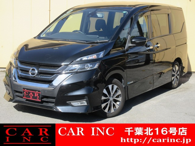 日産 セレナ 