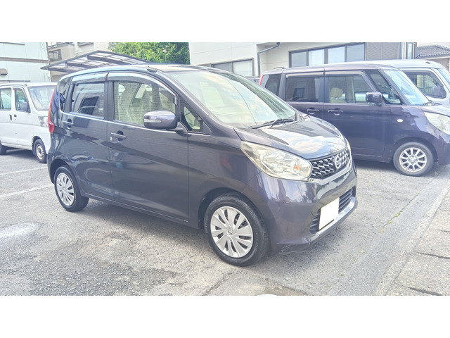 日産 デイズ 