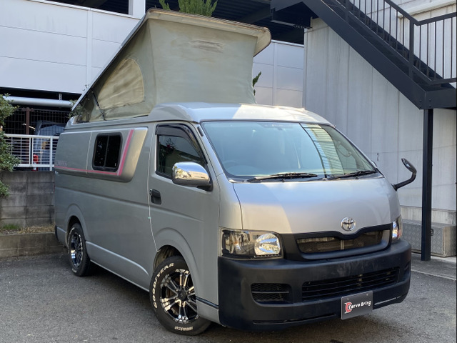 トヨタ ハイエース 