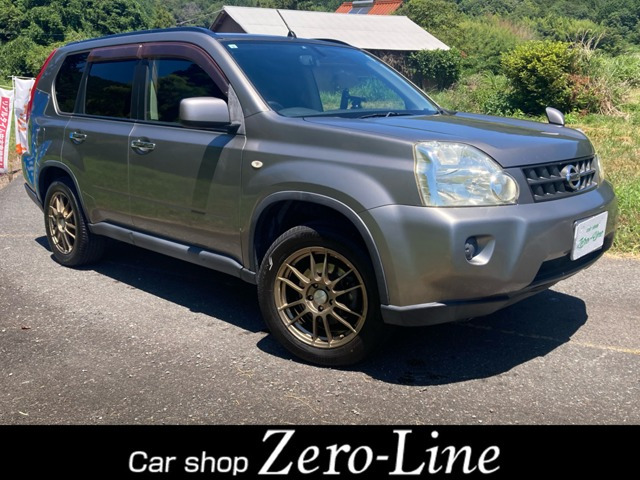 日産 エクストレイル 