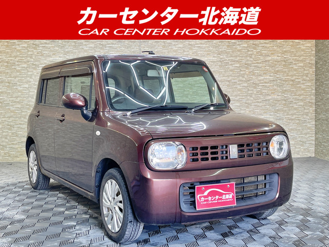 スズキ アルトラパン 
