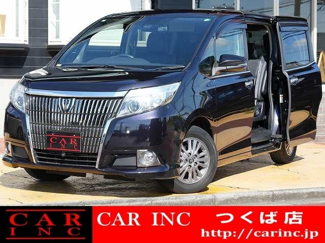 トヨタ エスクァイア 