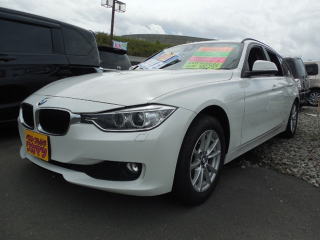 BMW 3シリーズツーリング 