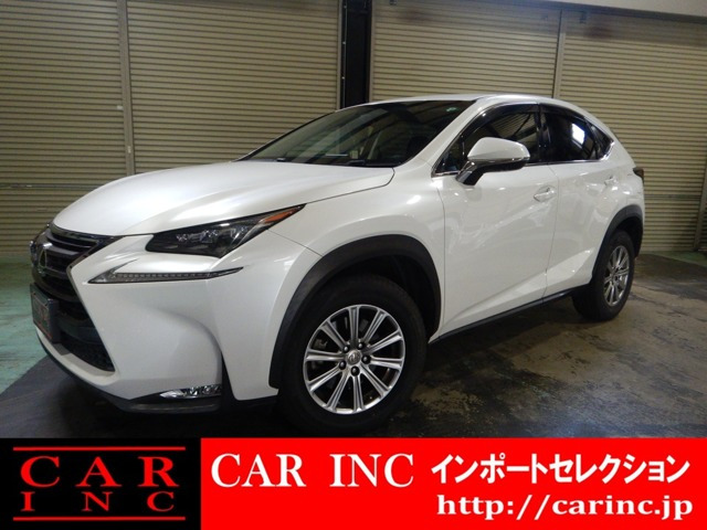 レクサス NX 
