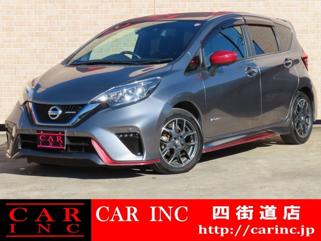 日産 ノート 