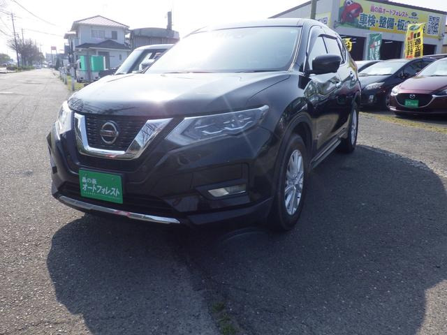 日産 エクストレイル 