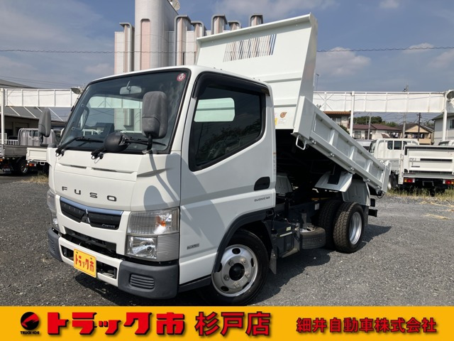 三菱ふそう キャンター 