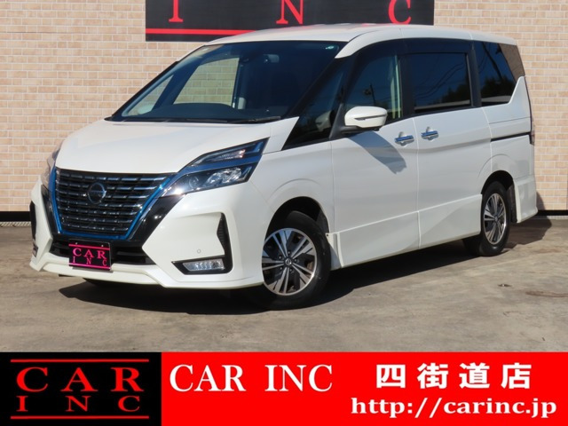 日産 セレナ 
