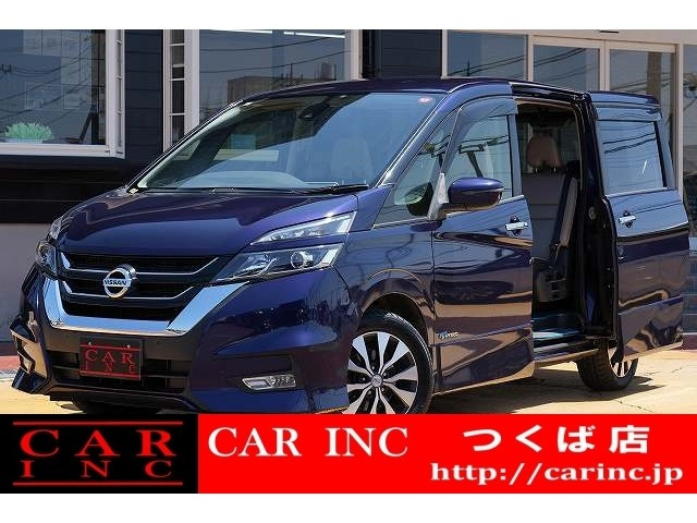 日産 セレナ 