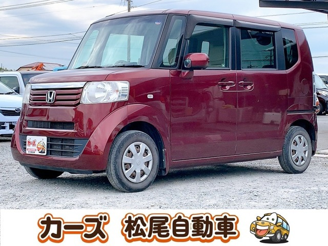 ホンダ N-BOX 