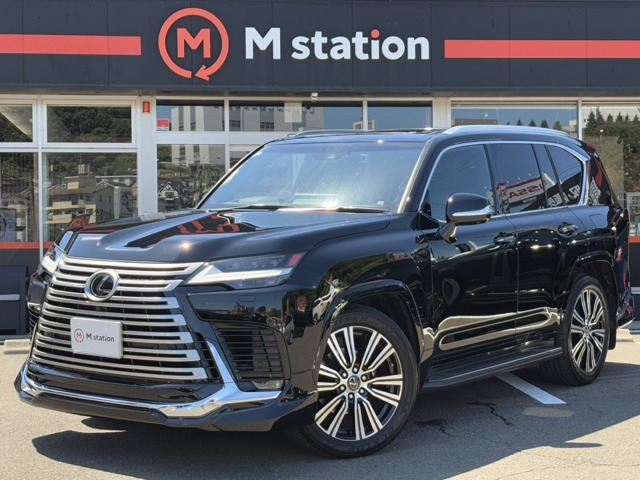 レクサス LX 