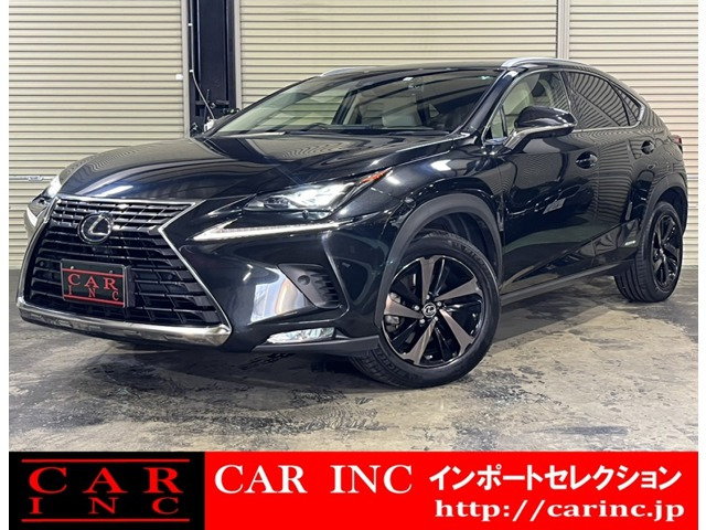 レクサス NX 