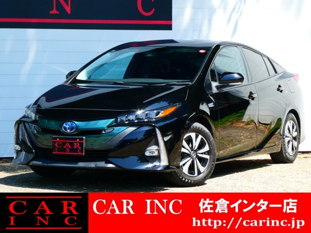 トヨタ プリウスPHV 