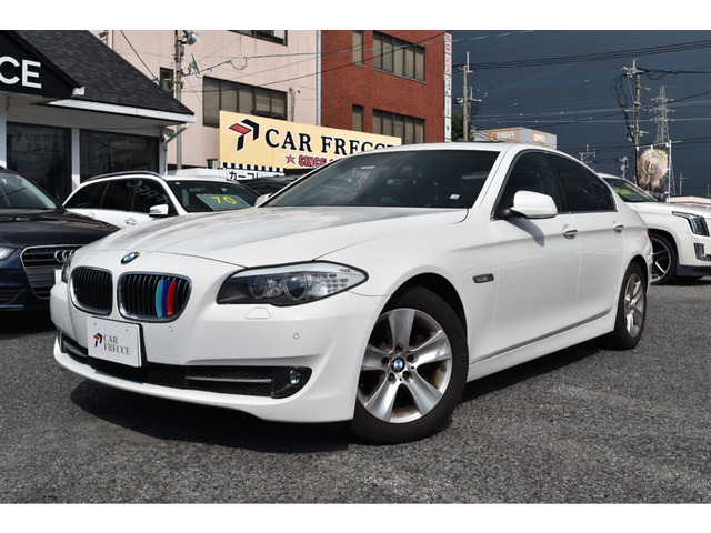 BMW 5シリーズセダン 