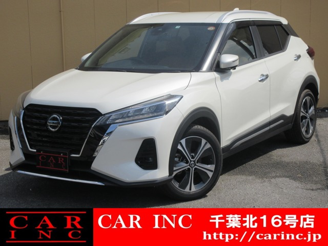 日産 キックス 