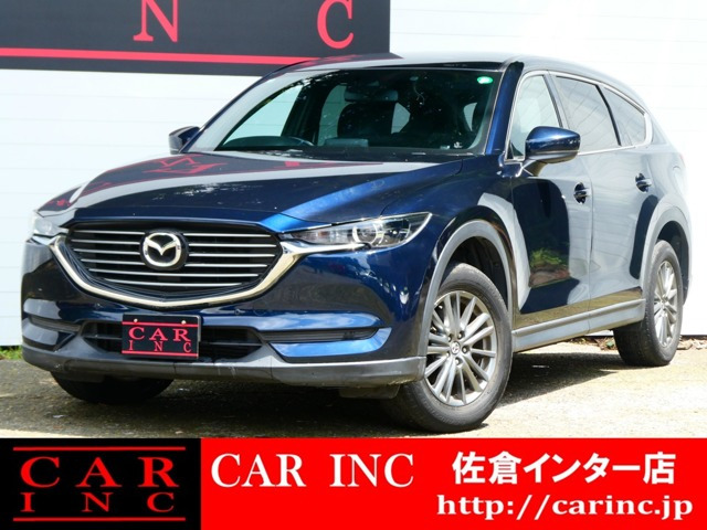 マツダ CX-8 