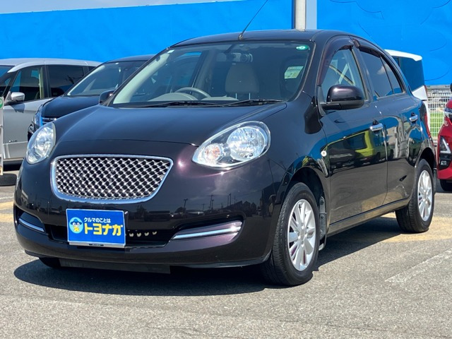 日産 マーチ 